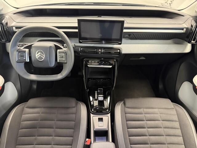 Citroen C3 Aircross 1.2 Hybrid 136 Max | Nav | Camera | Trekhaak | Apple carplay & Android auto | 1e Eigenaar!