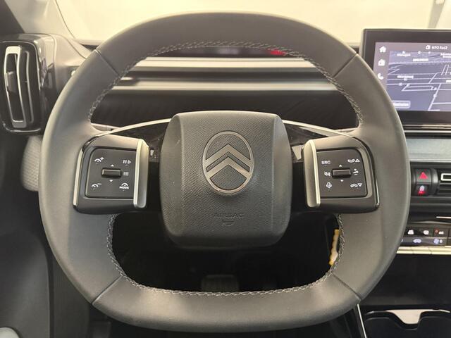 Citroen C3 Aircross 1.2 Hybrid 136 Max | Nav | Camera | Trekhaak | Apple carplay & Android auto | 1e Eigenaar!