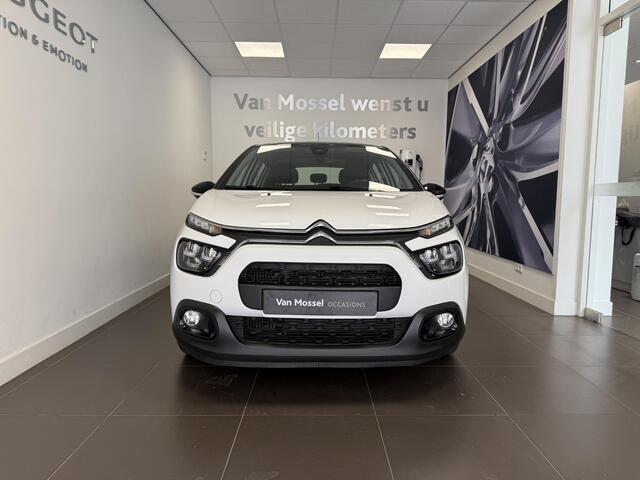 Citroen C3 1.2 PureTech Business 110 PK | Automaat | Nav | Aple Carplay & Android auto