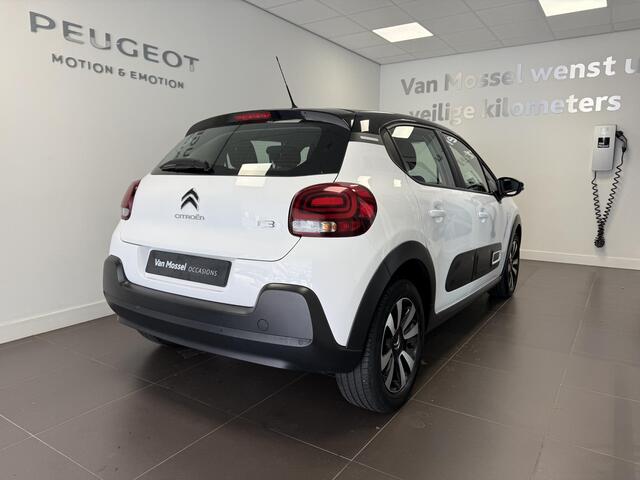 Citroen C3 1.2 PureTech Business 110 PK | Automaat | Nav | Aple Carplay & Android auto
