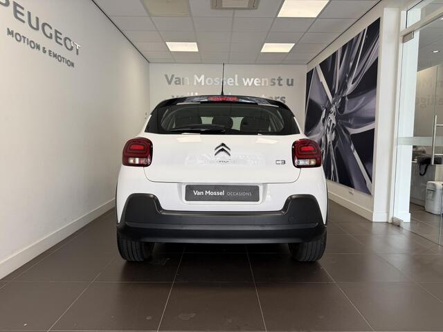 Citroen C3 1.2 PureTech Business 110 PK | Automaat | Nav | Aple Carplay & Android auto