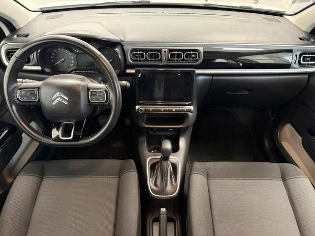 Citroen C3 1.2 PureTech Business 110 PK | Automaat | Nav | Aple Carplay & Android auto