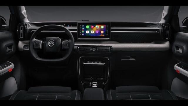 Citroen C3 Ë-C3 You 113pk 44 kWh Citroen Ë-C3 You 44 kWh | 113 PK | 320 km actieradius | Apple carplay | Cruise control | Parkeersensoren achter |