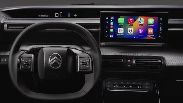 Citroen C3 Ë-C3 You 113pk 44 kWh Citroen Ë-C3 You 44 kWh | 113 PK | 320 km actieradius | Apple carplay | Cruise control | Parkeersensoren achter |