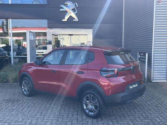 Citroen C3 Ë-C3 You 113pk 44 kWh | DIRECT LEVERBAAR |
