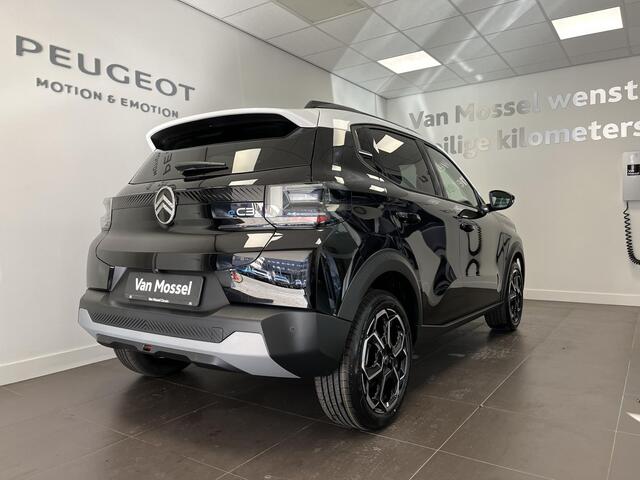 Citroen C3 Ë-C3 Max 113pk 44 kWh | Apple Carplay & Android Auto | Camera | 3 Fase Boordlader | DIRECT LEVERBAAR!