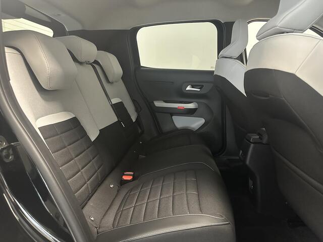 Citroen C3 Ë-C3 Max 113pk 44 kWh | Apple Carplay & Android Auto | Camera | 3 Fase Boordlader | DIRECT LEVERBAAR!