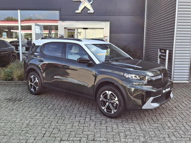 Citroen C3 Ë-C3 Aircross Max 113pk 44 kWh | LM VELGEN 17 INCH | PARKEERCAMERA ACHTER| CLIMATE CONTROL |