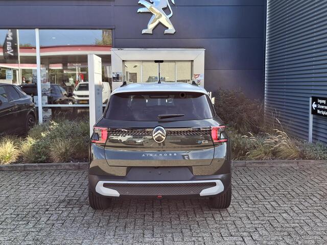 Citroen C3 Ë-C3 Aircross Max 113pk 44 kWh | LM VELGEN 17 INCH | PARKEERCAMERA ACHTER| CLIMATE CONTROL |