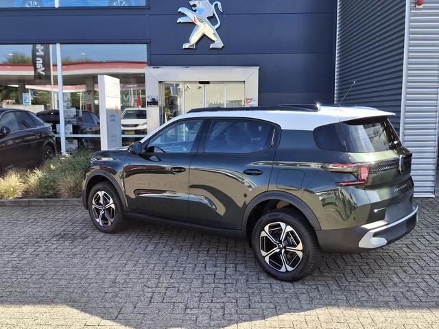 Citroen C3 Ë-C3 Aircross Max 113pk 44 kWh | LM VELGEN 17 INCH | PARKEERCAMERA ACHTER| CLIMATE CONTROL |