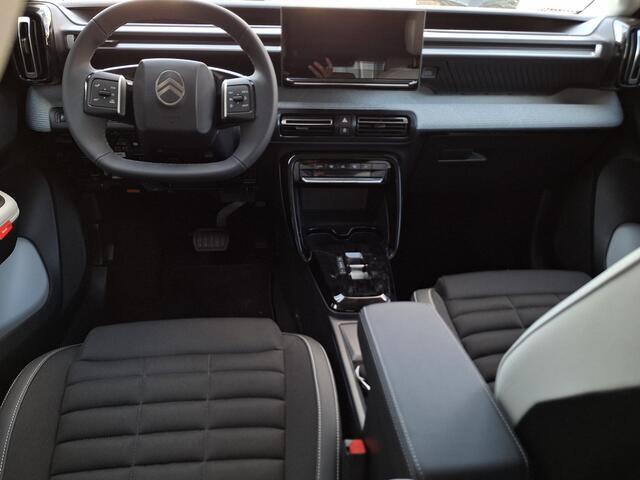 Citroen C3 Ë-C3 Aircross Max 113pk 44 kWh | LM VELGEN 17 INCH | PARKEERCAMERA ACHTER| CLIMATE CONTROL |