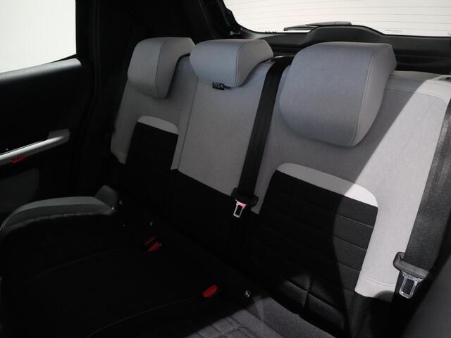 Citroen C3 Ë-C3 Max 113pk 44 kWh - CAMERA - NAVIGATIE - COMFORT SEATS - SNEL RIJDEN UIT VOORRAAD
