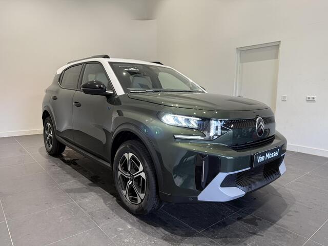 Citroen C3 Ë-C3 Aircross Max 113pk 44 kWh | Apple Carplay & Android Auto | ELEKTRISCH | NIEUW MODEL NU OP VOORRAAD! |