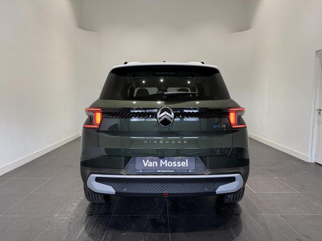 Citroen C3 Ë-C3 Aircross Max 113pk 44 kWh | Apple Carplay & Android Auto | ELEKTRISCH | NIEUW MODEL NU OP VOORRAAD! |