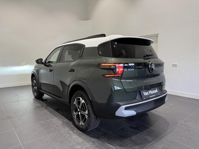 Citroen C3 Ë-C3 Aircross Max 113pk 44 kWh | Apple Carplay & Android Auto | ELEKTRISCH | NIEUW MODEL NU OP VOORRAAD! |
