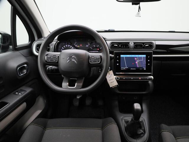 Citroen C3 1.2 PureTech Feel | Navigatie | Cruise Control | Climate Control | Apple Carplay/Android Auto |