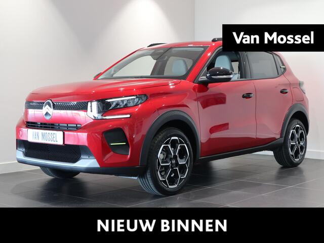 Citroen C3 Ë-C3 Max 113pk 44 kWh - NAVI - CAMERA - APPLE CARPLAY/ANDROID AUTO