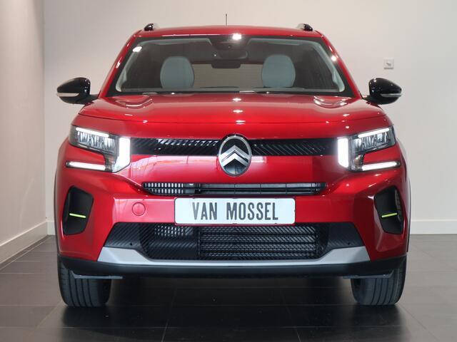 Citroen C3 Ë-C3 Max 113pk 44 kWh - NAVI - CAMERA - APPLE CARPLAY/ANDROID AUTO