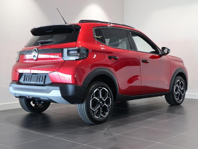 Citroen C3 Ë-C3 Max 113pk 44 kWh - NAVI - CAMERA - APPLE CARPLAY/ANDROID AUTO