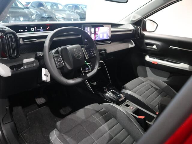 Citroen C3 Ë-C3 Max 113pk 44 kWh - NAVI - CAMERA - APPLE CARPLAY/ANDROID AUTO