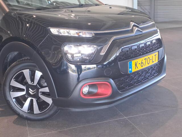 Citroen C3 1.2 PureTech C-Series