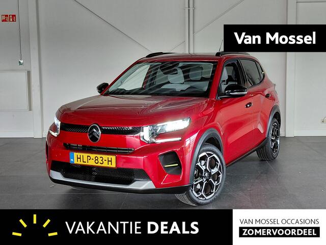 Citroen C3 1.2 Turbo 100pk Max