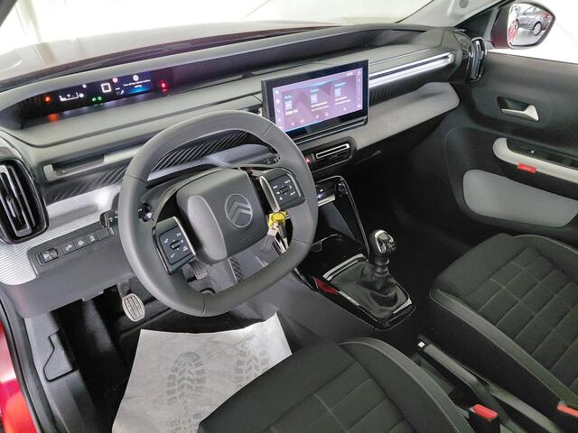 Citroen C3 1.2 Turbo 100pk Max