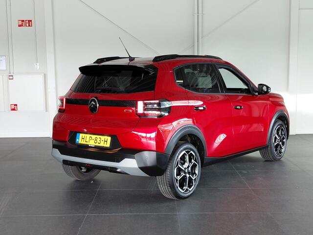 Citroen C3 1.2 Turbo 100pk Max