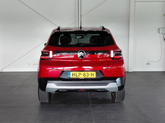 Citroen C3 1.2 Turbo 100pk Max