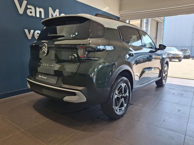 Citroen C3 Ë-C3 Aircross Max 113pk 44 kWh