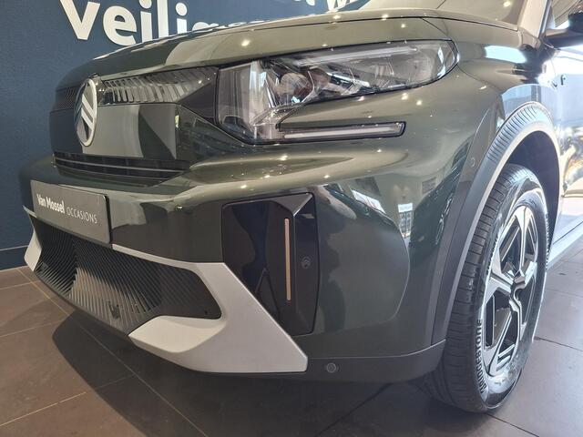 Citroen C3 Ë-C3 Aircross Max 113pk 44 kWh