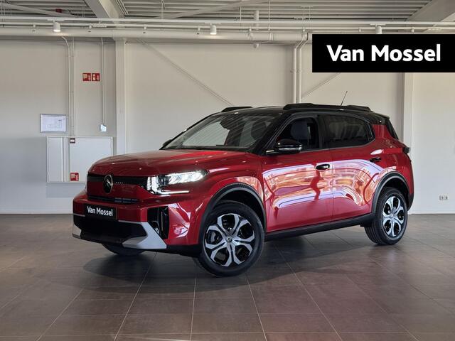 Citroen C3 Aircross 1.2 Turbo 100pk Plus - NU IN DE SHOWROOM HEEMSKERK! - NU PROEFRIJDEN!