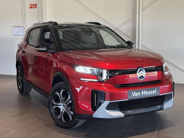 Citroen C3 Aircross 1.2 Turbo 100pk Plus - NU IN DE SHOWROOM HEEMSKERK! - NU PROEFRIJDEN!