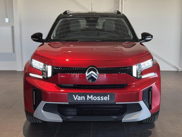 Citroen C3 Aircross 1.2 Turbo 100pk Plus - NU IN DE SHOWROOM HEEMSKERK! - NU PROEFRIJDEN!