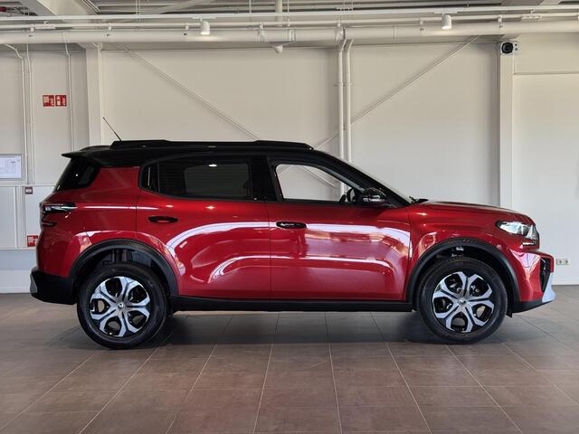 Citroen C3 Aircross 1.2 Turbo 100pk Plus - NU IN DE SHOWROOM HEEMSKERK! - NU PROEFRIJDEN!