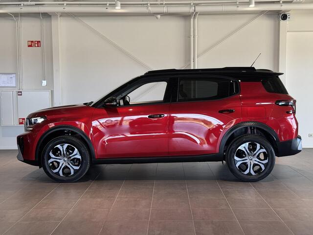 Citroen C3 Aircross 1.2 Turbo 100pk Plus - NU IN DE SHOWROOM HEEMSKERK! - NU PROEFRIJDEN!
