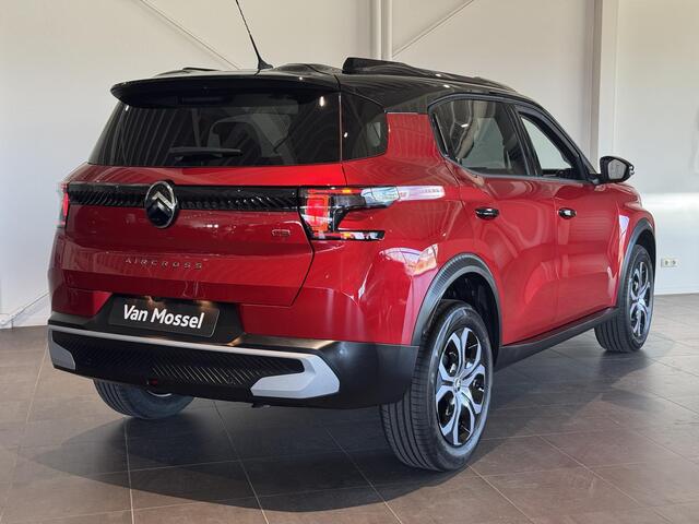 Citroen C3 Aircross 1.2 Turbo 100pk Plus - NU IN DE SHOWROOM HEEMSKERK! - NU PROEFRIJDEN!