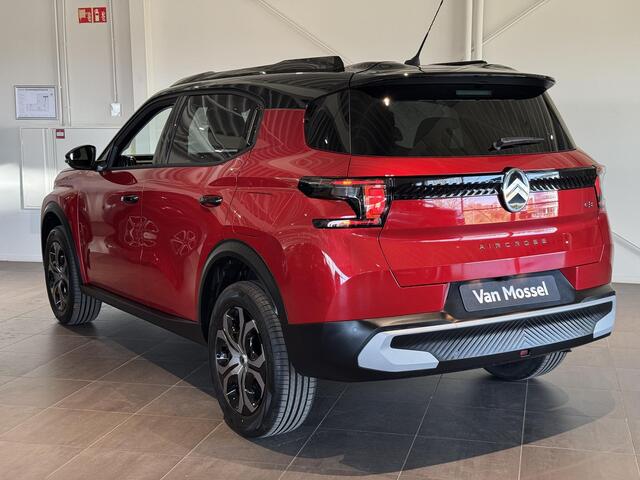 Citroen C3 Aircross 1.2 Turbo 100pk Plus - NU IN DE SHOWROOM HEEMSKERK! - NU PROEFRIJDEN!
