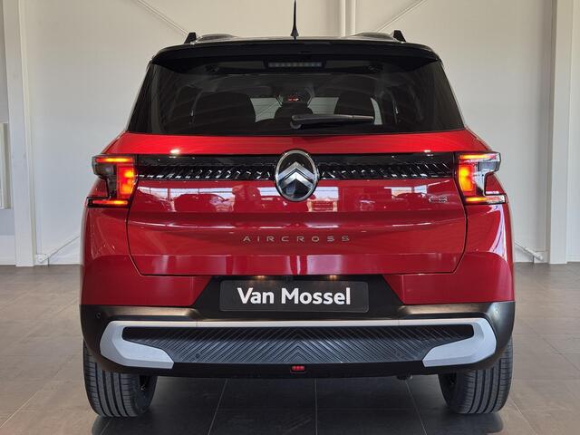 Citroen C3 Aircross 1.2 Turbo 100pk Plus - NU IN DE SHOWROOM HEEMSKERK! - NU PROEFRIJDEN!
