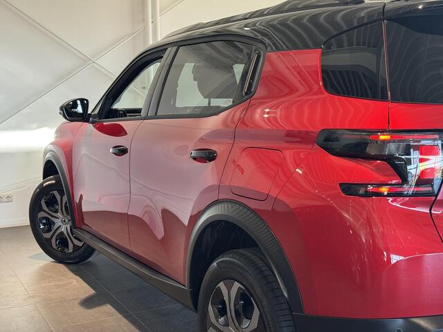 Citroen C3 Aircross 1.2 Turbo 100pk Plus - NU IN DE SHOWROOM HEEMSKERK! - NU PROEFRIJDEN!