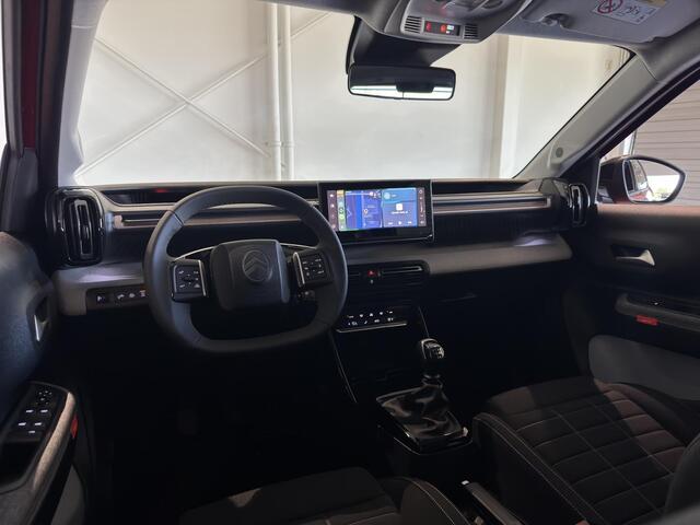 Citroen C3 Aircross 1.2 Turbo 100pk Plus - NU IN DE SHOWROOM HEEMSKERK! - NU PROEFRIJDEN!