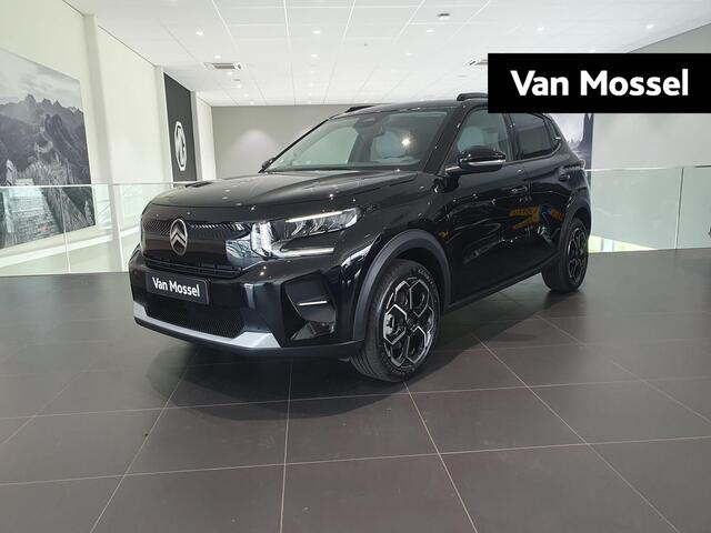 Citroen C3 Ë-C3 Max 113pk 44 kWh Climate Control | Full Map Navigatie | Apple Carplay / Android Auto | Camera | Parkeersensoren | Bekleding Half Leder | Direct uit Voorraad Leverbaar!