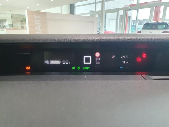 Citroen C3 Ë-C3 Max 113pk 44 kWh Climate Control | Full Map Navigatie | Apple Carplay / Android Auto | Camera | Parkeersensoren | Bekleding Half Leder | Direct uit Voorraad Leverbaar!
