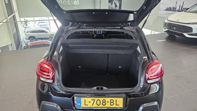 Citroen C3 1.2 Feel Apple carplay