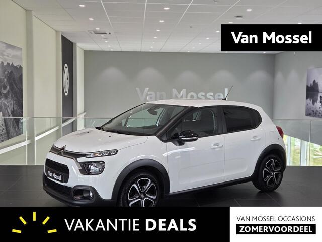 Citroen C3 1.2 Feel Comfort | Zeer Zuinig! | | Airco | Navigatie | Apple Carplay / Android Auto