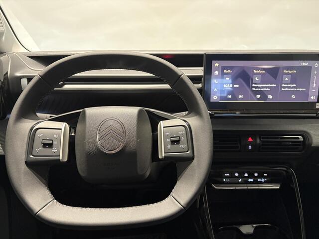 Citroen C3 Ë-C3 Aircross Max 113pk Extended Range 54 kWh l Camera l Navi l Apple caprlay & Andorid auto l DEMO MODEL !! BEL VOOR KM-STAND