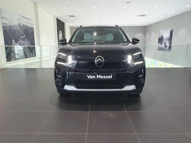 Citroen C3 Ë-C3 Max 113pk 44 kWh Climate Control | Full Map Navigatie | Apple Carplay / Android Auto | Camera | Parkeersensoren | Bekleding Half Leder | Direct uit Voorraad Leverbaar!