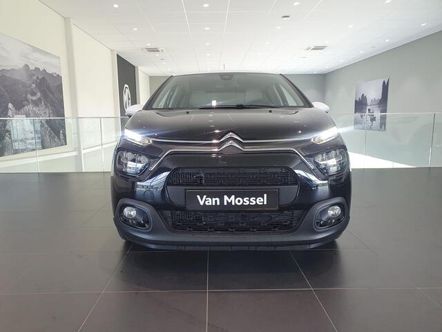 Citroen C3 Feel Edition | Automaat | Climate Control | Parkeersensoren Achter | Full Map Navigatie | Apple Carplay / Android Auto | Keyless entry | Bekleding Half Leder