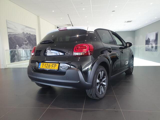 Citroen C3 Feel Edition | Automaat | Climate Control | Parkeersensoren Achter | Full Map Navigatie | Apple Carplay / Android Auto | Keyless entry | Bekleding Half Leder
