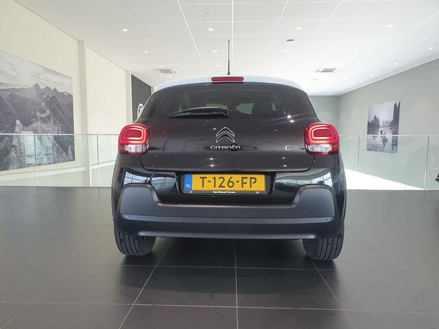 Citroen C3 Feel Edition | Automaat | Climate Control | Parkeersensoren Achter | Full Map Navigatie | Apple Carplay / Android Auto | Keyless entry | Bekleding Half Leder